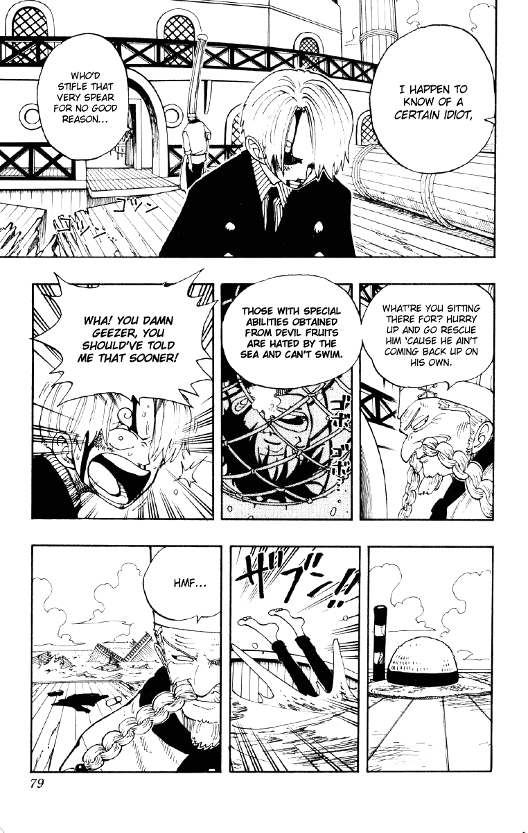One Piece, Chapter 66 image 14